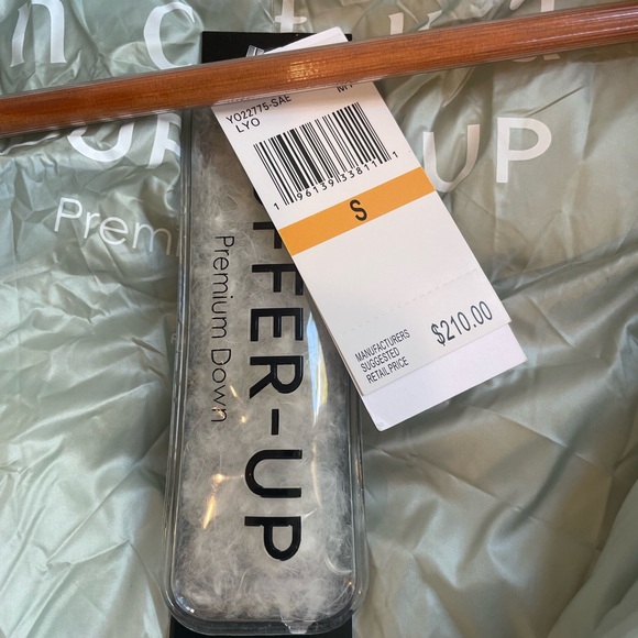 Puffer - down jacket - Mint - Picture 3 of 4